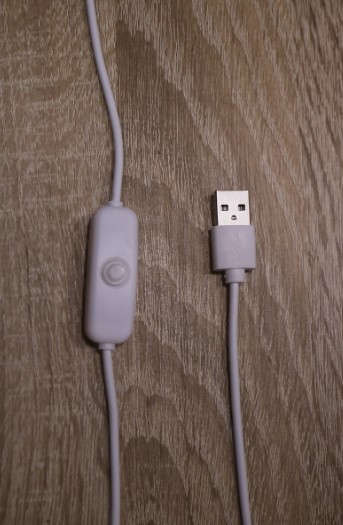 Personalisiertes Nachtlicht aus Acryl 